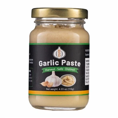 Yangi sarimsoq pastasi
